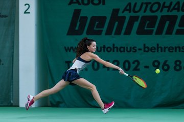 Eva Lys 673 - Bremen Open